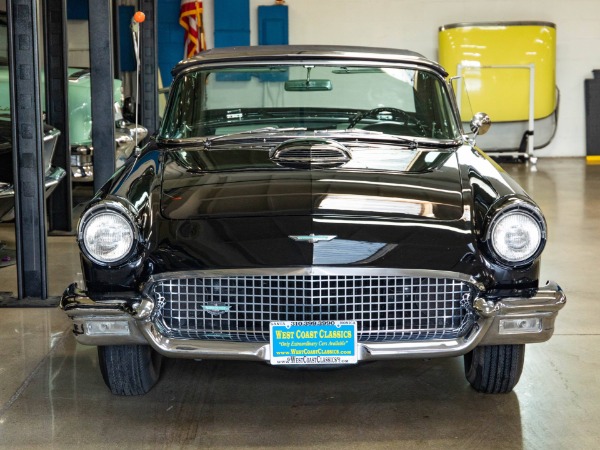 Used 1957 Ford Thunderbird 312 V8 Convertible  | Torrance, CA