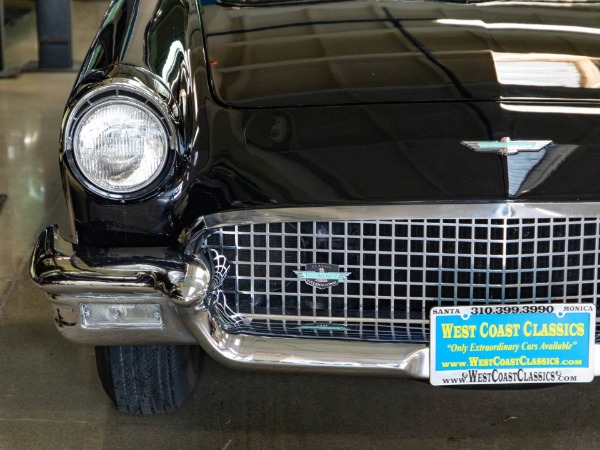 Used 1957 Ford Thunderbird 312 V8 Convertible  | Torrance, CA