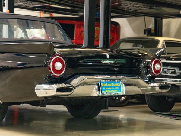 Used 1957 Ford Thunderbird 312 V8 Convertible  | Torrance, CA