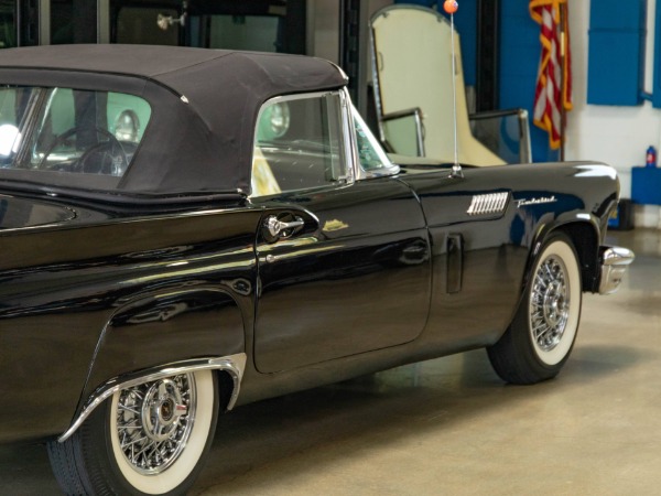 Used 1957 Ford Thunderbird 312 V8 Convertible  | Torrance, CA