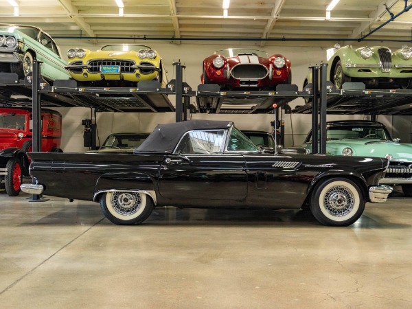 Used 1957 Ford Thunderbird 312 V8 Convertible  | Torrance, CA