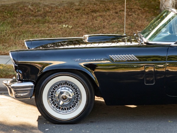 Used 1957 Ford Thunderbird 312 V8 Convertible  | Torrance, CA