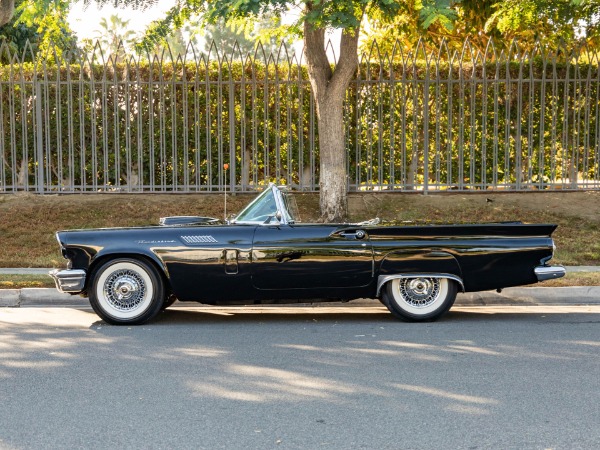 Used 1957 Ford Thunderbird 312 V8 Convertible  | Torrance, CA