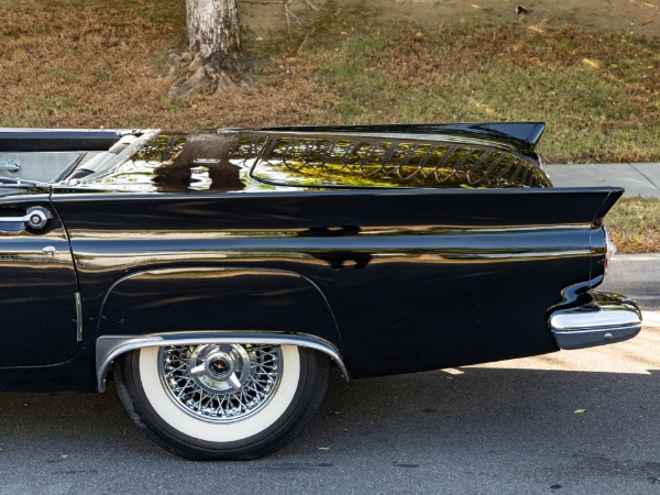 Used 1957 Ford Thunderbird 312 V8 Convertible  | Torrance, CA