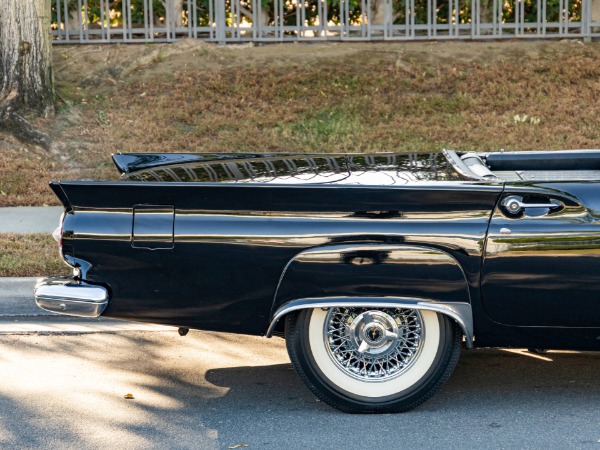 Used 1957 Ford Thunderbird 312 V8 Convertible  | Torrance, CA