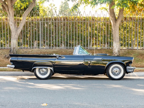 Used 1957 Ford Thunderbird 312 V8 Convertible  | Torrance, CA