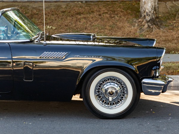 Used 1957 Ford Thunderbird 312 V8 Convertible  | Torrance, CA