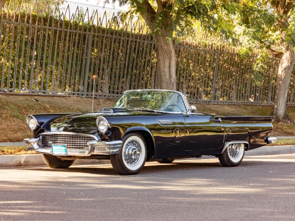 Used 1957 Ford Thunderbird 312 V8 Convertible  | Torrance, CA