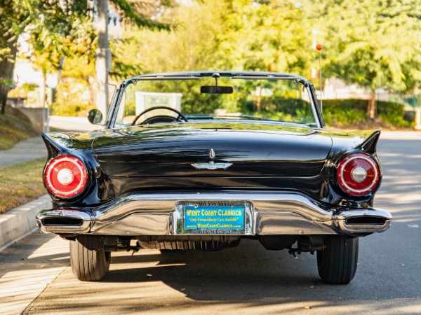 Used 1957 Ford Thunderbird 312 V8 Convertible  | Torrance, CA