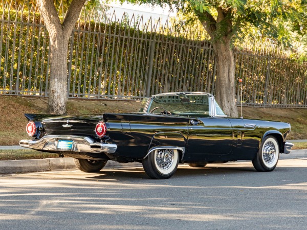 Used 1957 Ford Thunderbird 312 V8 Convertible  | Torrance, CA