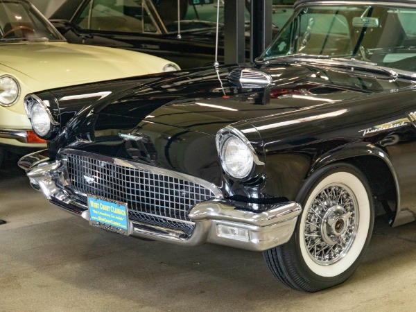 Used 1957 Ford Thunderbird 312 V8 Convertible  | Torrance, CA