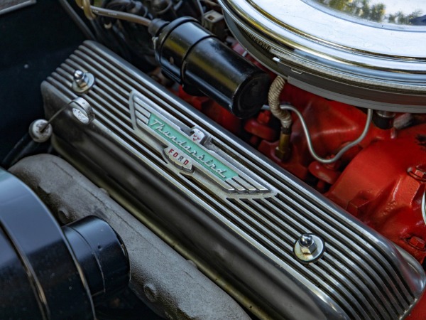 Used 1957 Ford Thunderbird 312 V8 Convertible  | Torrance, CA