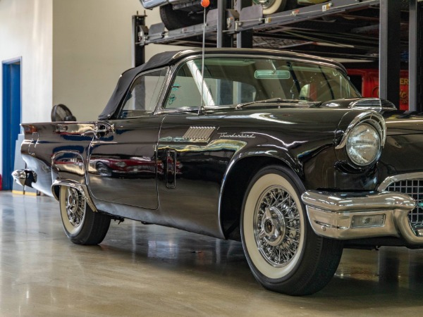 Used 1957 Ford Thunderbird 312 V8 Convertible  | Torrance, CA