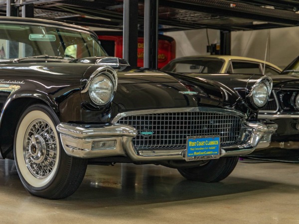 Used 1957 Ford Thunderbird 312 V8 Convertible  | Torrance, CA