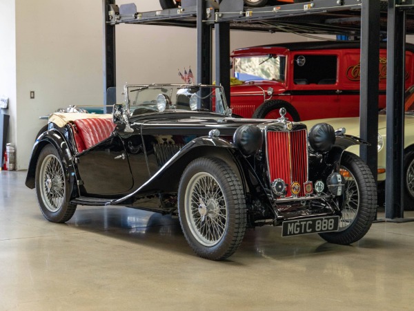 Used 1949 MG TC Roadster  | Torrance, CA