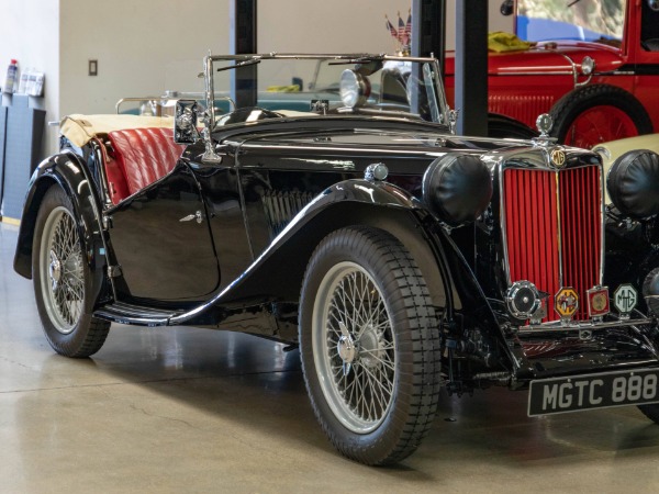 Used 1949 MG TC Roadster  | Torrance, CA