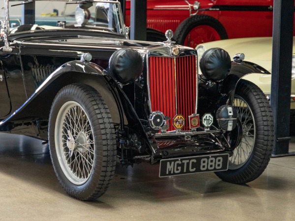 Used 1949 MG TC Roadster  | Torrance, CA