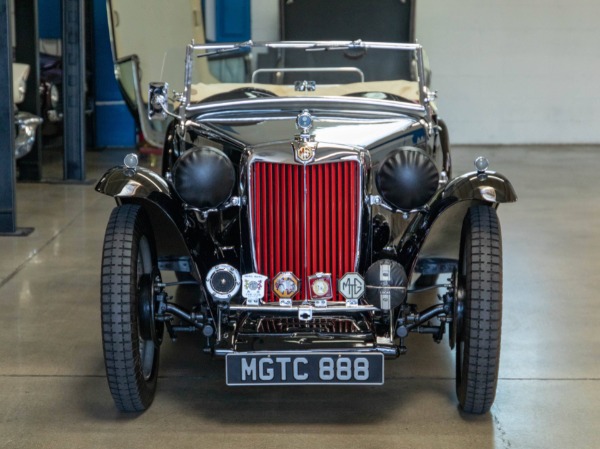 Used 1949 MG TC Roadster  | Torrance, CA