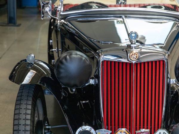 Used 1949 MG TC Roadster  | Torrance, CA