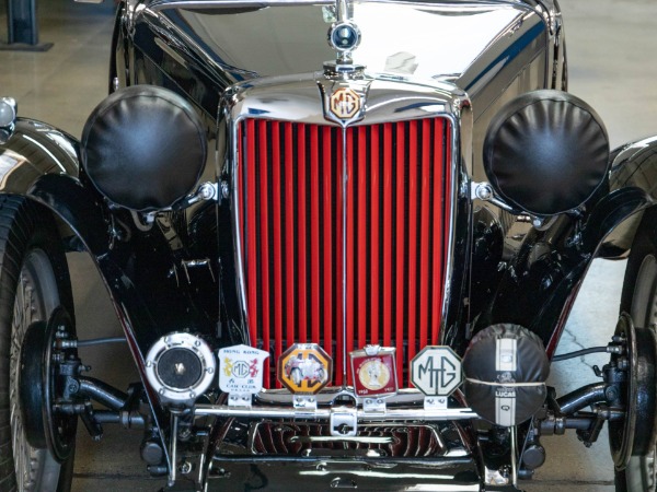 Used 1949 MG TC Roadster  | Torrance, CA