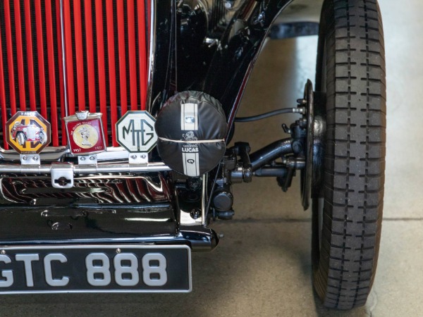 Used 1949 MG TC Roadster  | Torrance, CA