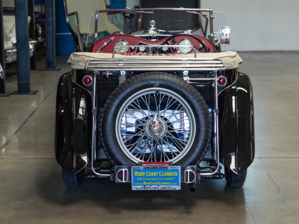 Used 1949 MG TC Roadster  | Torrance, CA