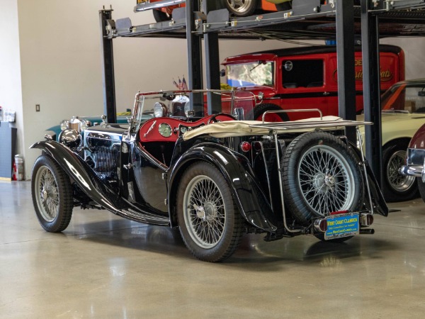 Used 1949 MG TC Roadster  | Torrance, CA