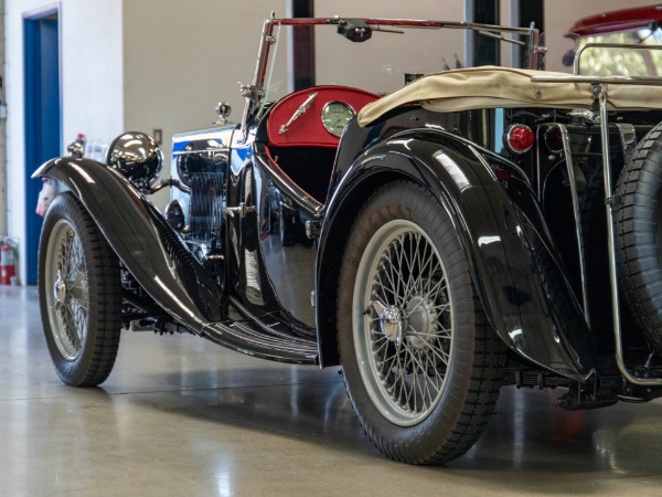 Used 1949 MG TC Roadster  | Torrance, CA