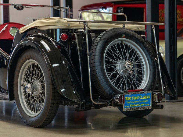 Used 1949 MG TC Roadster  | Torrance, CA