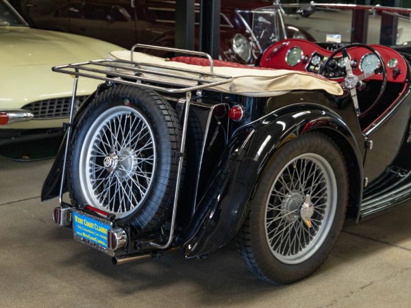 Used 1949 MG TC Roadster  | Torrance, CA