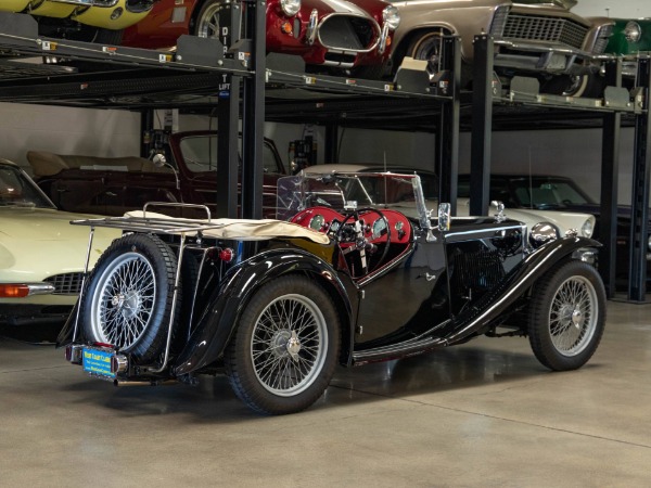 Used 1949 MG TC Roadster  | Torrance, CA