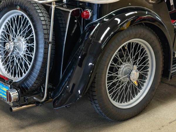 Used 1949 MG TC Roadster  | Torrance, CA