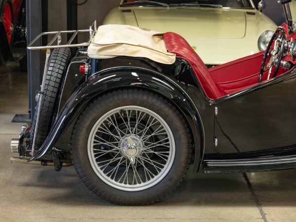 Used 1949 MG TC Roadster  | Torrance, CA