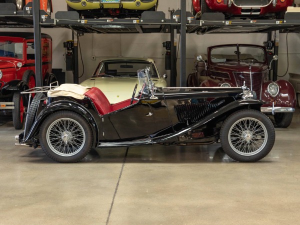 Used 1949 MG TC Roadster  | Torrance, CA