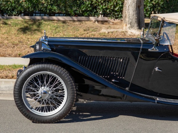 Used 1949 MG TC Roadster  | Torrance, CA