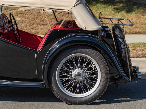 Used 1949 MG TC Roadster  | Torrance, CA