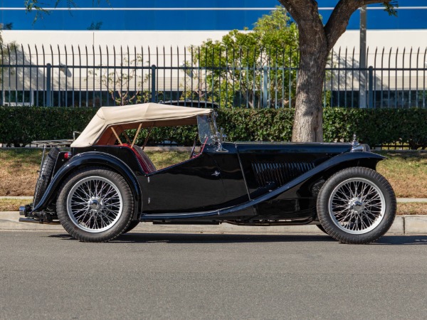 Used 1949 MG TC Roadster  | Torrance, CA