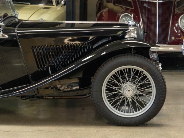 Used 1949 MG TC Roadster  | Torrance, CA