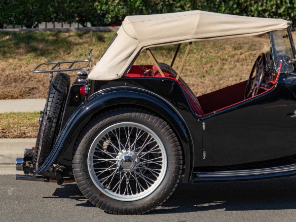 Used 1949 MG TC Roadster  | Torrance, CA