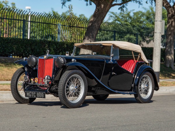 Used 1949 MG TC Roadster  | Torrance, CA