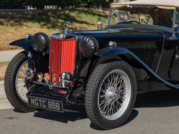 Used 1949 MG TC Roadster  | Torrance, CA