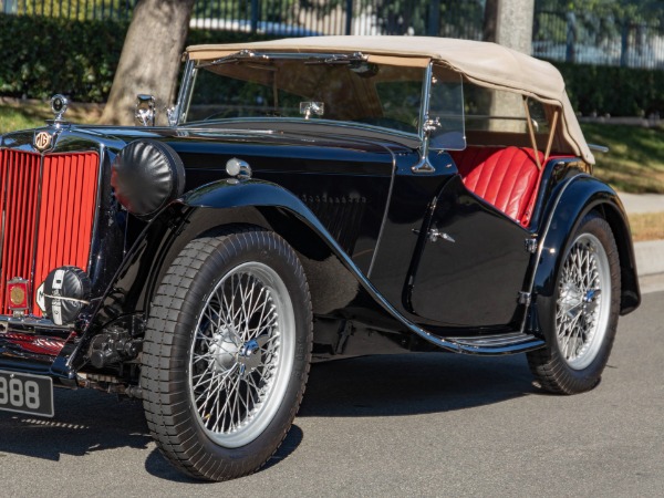 Used 1949 MG TC Roadster  | Torrance, CA