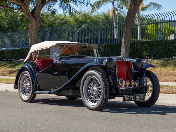 Used 1949 MG TC Roadster  | Torrance, CA