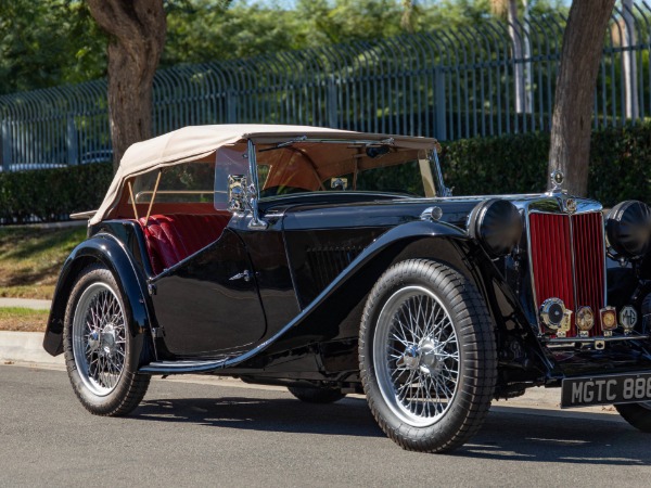 Used 1949 MG TC Roadster  | Torrance, CA