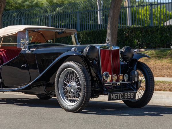 Used 1949 MG TC Roadster  | Torrance, CA