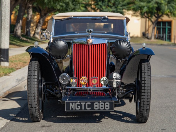 Used 1949 MG TC Roadster  | Torrance, CA