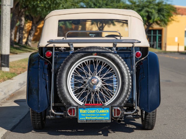 Used 1949 MG TC Roadster  | Torrance, CA