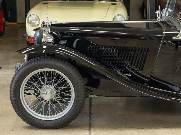 Used 1949 MG TC Roadster  | Torrance, CA