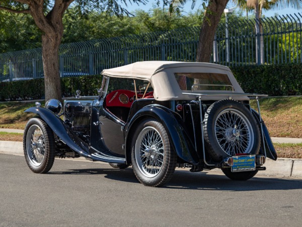 Used 1949 MG TC Roadster  | Torrance, CA