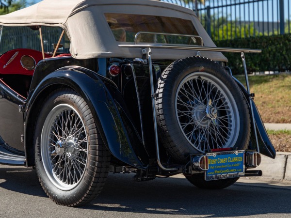 Used 1949 MG TC Roadster  | Torrance, CA